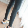 For the 2022 autumn and winter season, women can wear high-waisted, slimming, high-elastic and warm leggings on the outside Application Scenario